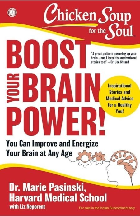 Boost Your Brain Power by Dr. Marie Pasinski