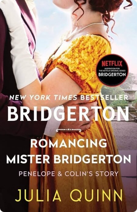 Bridgerton Romancing Mr Bridgerton By Julia Quinn