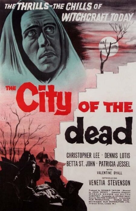 City of the Dead