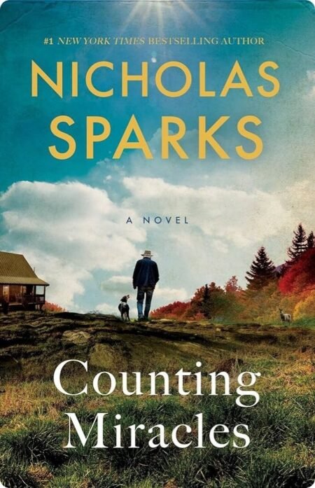 Counting Miracles By Nicholas Sparks