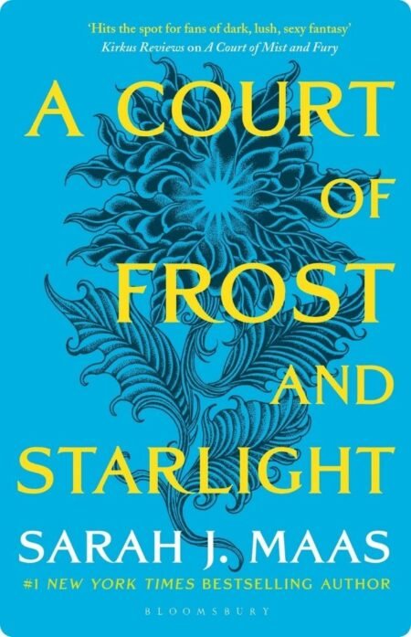 A Court of Frost and Starlight By Sarah J. Maas