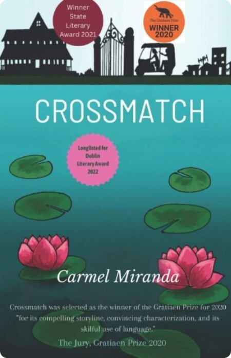 Crossmatch By Carmel Miranda