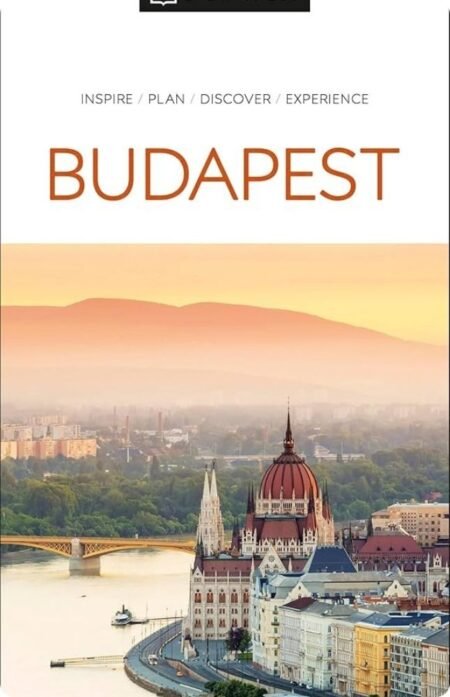 Budapest By DK Travel