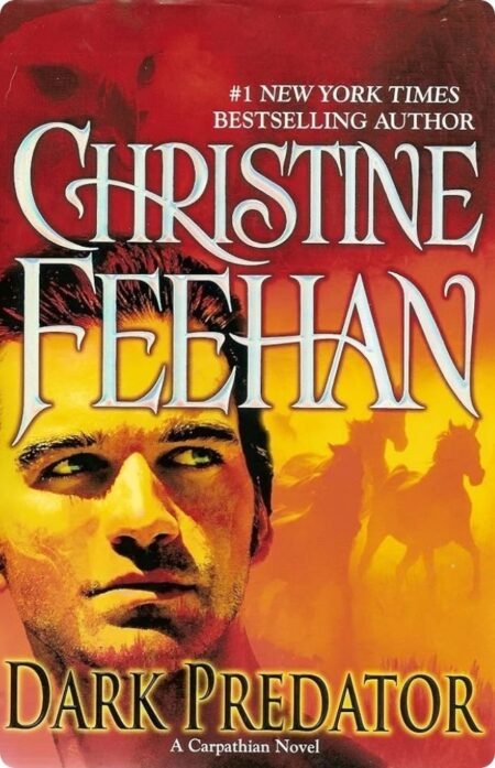 Dark Predator By Christine Feehan