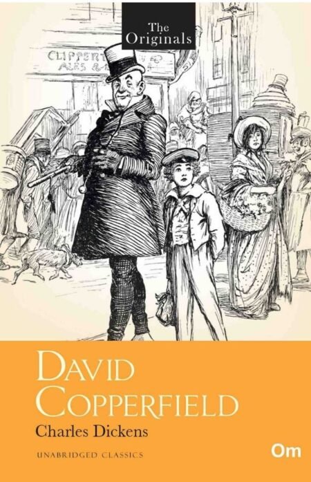 David Copperfield By Om Books