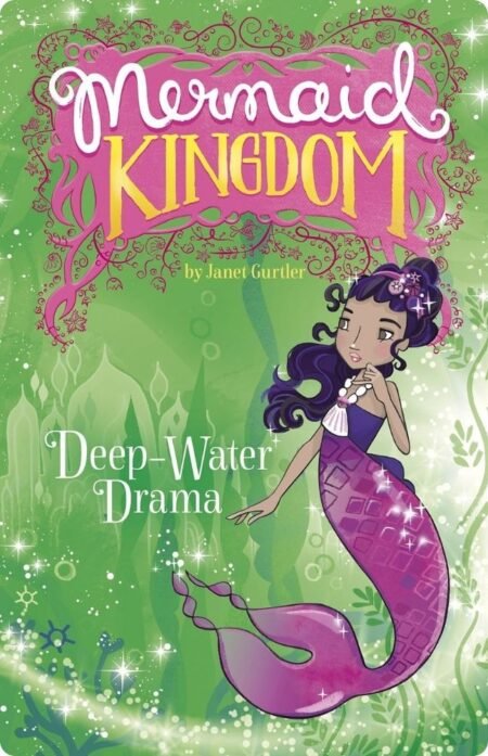 Deep-Water Drama By Janet Gurtler
