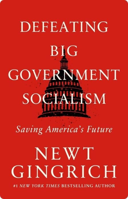 Defeating Big Government Socialism By Newt Gingrich