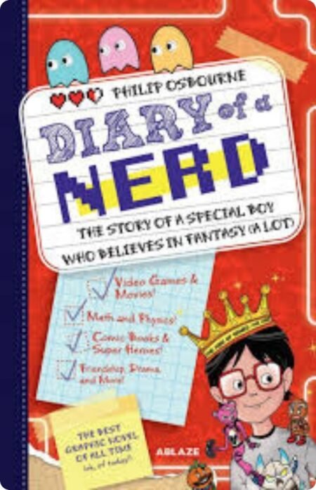 Diary Of A Nerd by Rachel Renee Russell