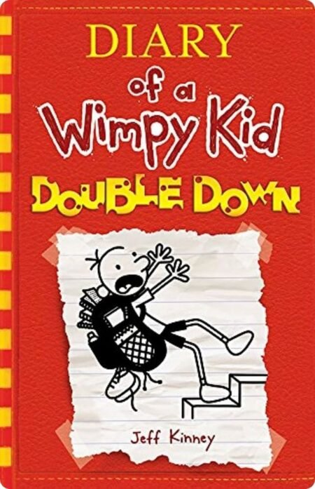 Double Down by Jeff Kinney