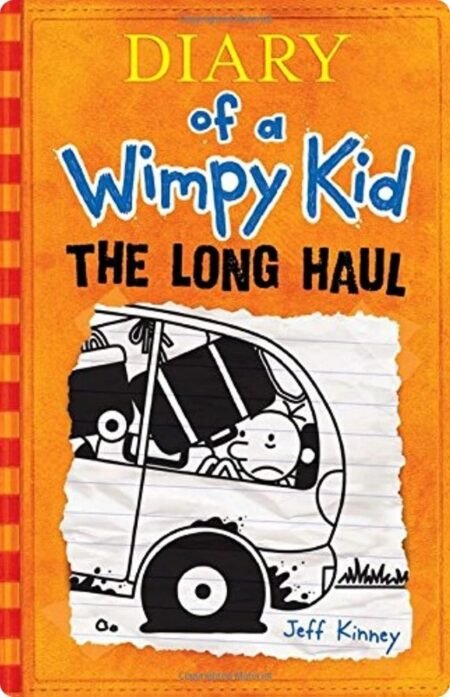 The Long Haul by Jeff Kinney