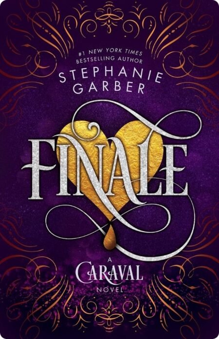 Finale by Stephanie Garber