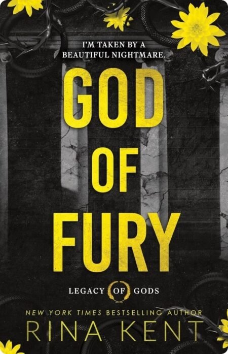 God of Fury by Rina Kent