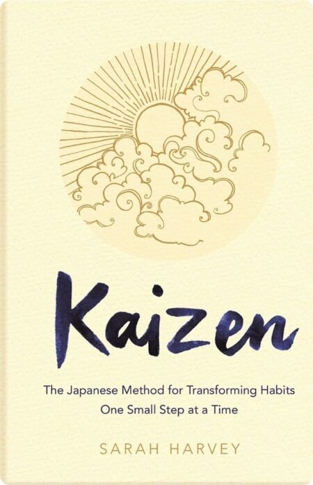Kaizen By Sarah Harvey