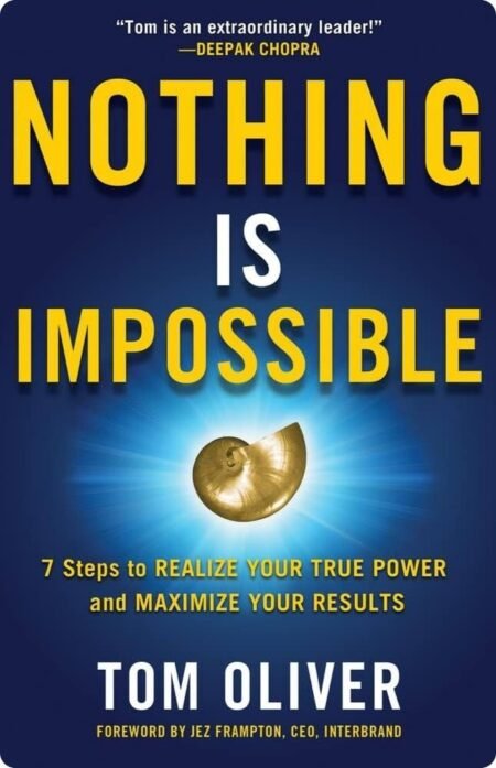 Nothing Is Impossible By NOTHING IS IMPOSSIBLE