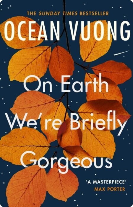 On Earth We're Briefly Gorgeous Novel by Ocean Vuong