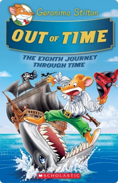 Out Of Time By Geronimo Stilton