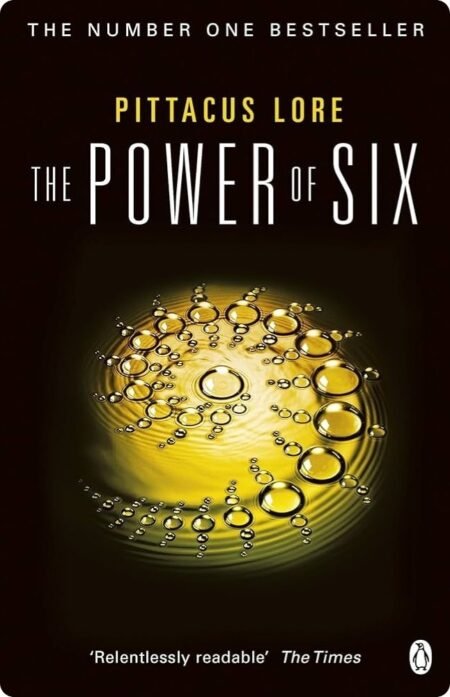 The Power Of Six By Pittacus Lore