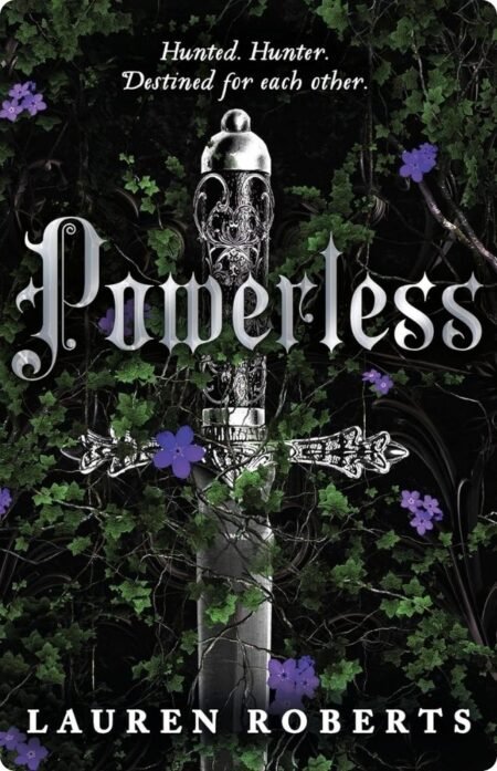 Powerless by Lauren Roberts