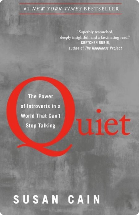 Quiet By Susan Cain