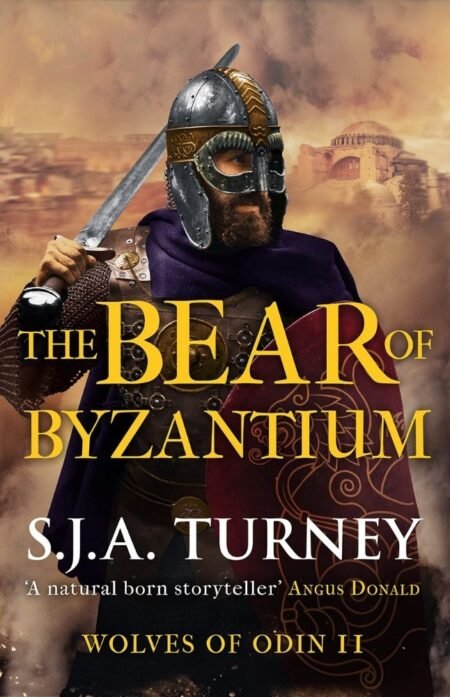 The Bear of Byzantium