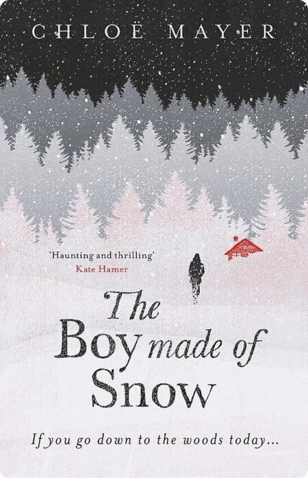 The Boy Made Of Snow By Chloe Mayer