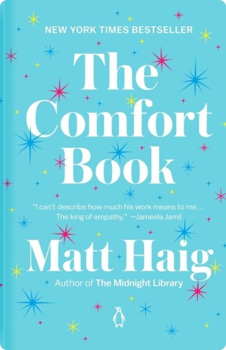 The Comfort Book By Matt Haig