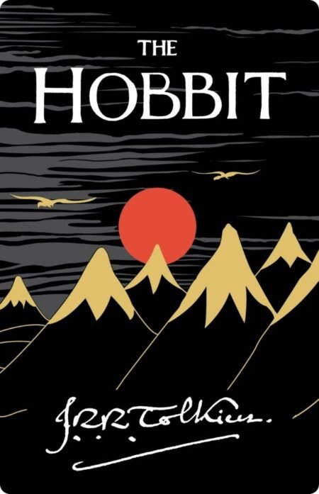 The Hobbit By J.R.R.Tolkien