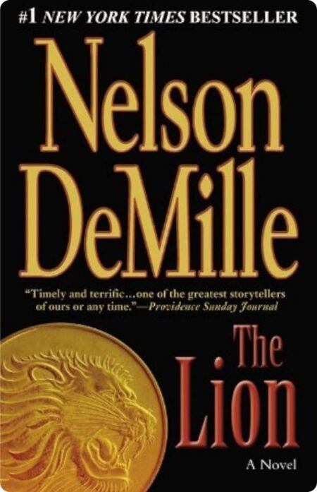 The Lion By Nelson Demille