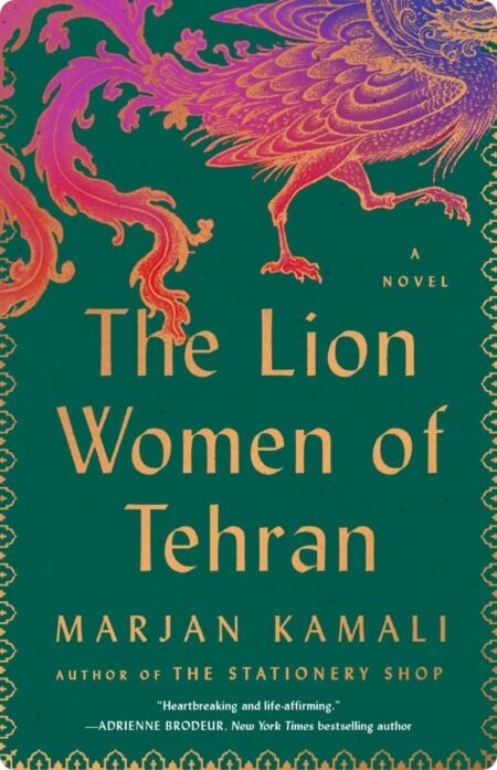 The Lion Women of Tehran by Marjan Kamali
