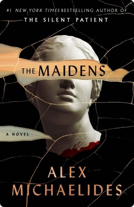 The Maidens By Alex Michaelides