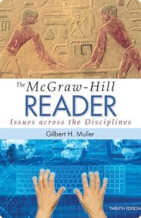 The McGraw-Hill Reader By Muller, Gilbert H.