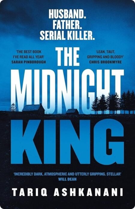 The Midnight King By Tariq Ashkanani