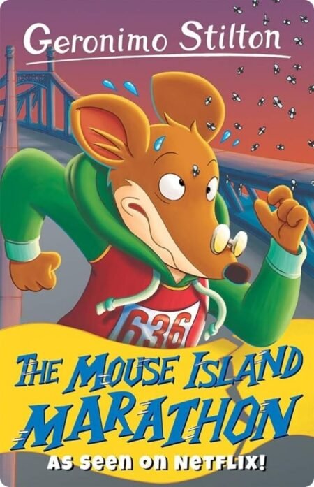 The Mouse Island Marathon By Geronimo Stilton