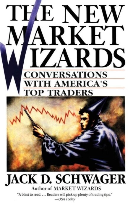The New Market Wizards