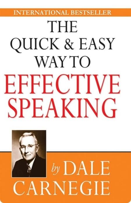 The Quick and Easy Way to Effective Speaking Effective public speaking