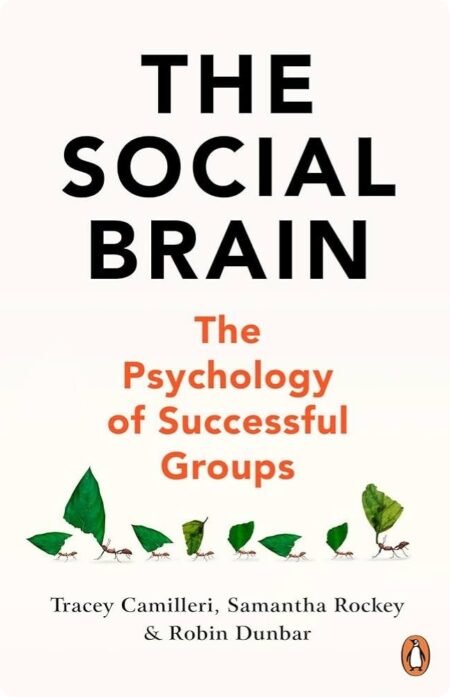 The Social Brain By Tracey Camilleri, Samantha Rockey