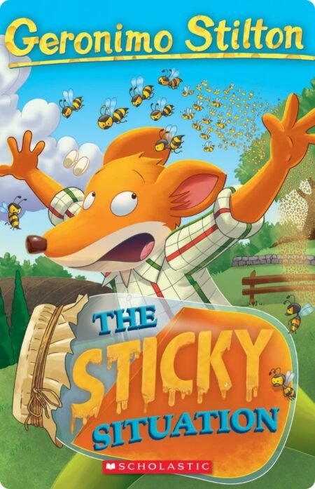The Sticky Situation By Geronimo Stilton