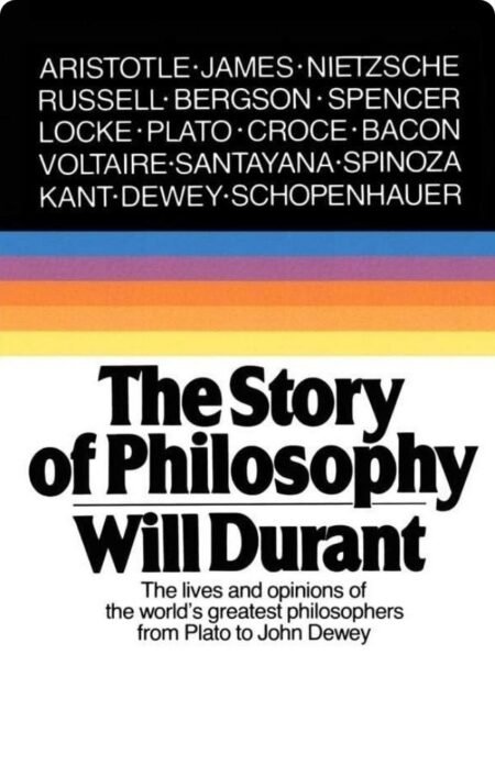 The Story of Philosophy By Will Durant