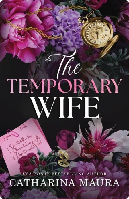 The Temporary Wife by Catharina Maura