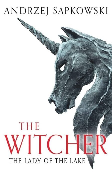 The Witcher The Lady Of The Lake By Andrzej Sapkowski