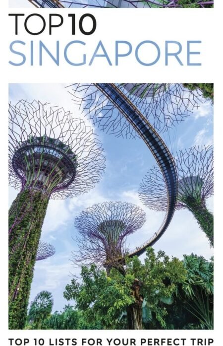 Top 10 Singapore By DK Travel
