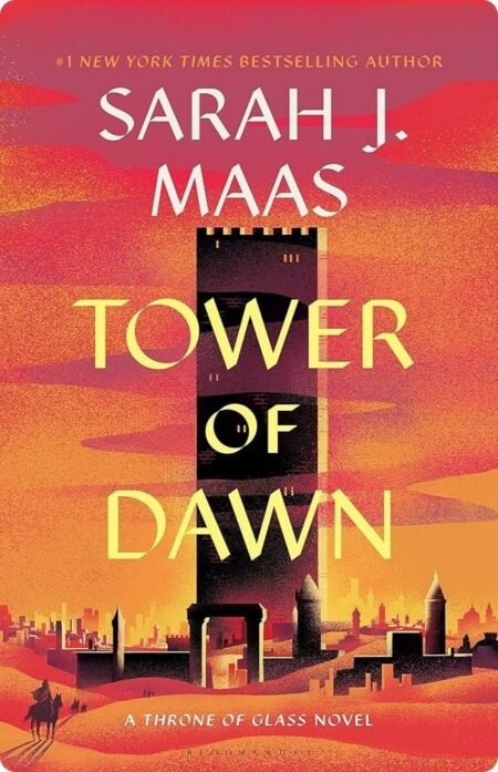 Tower of Dawn sarah J. Maas