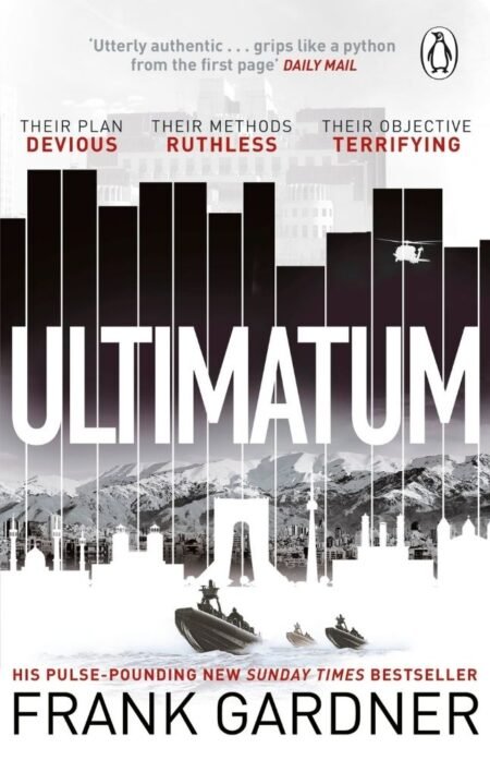 Ultimatum By Frank Gardner