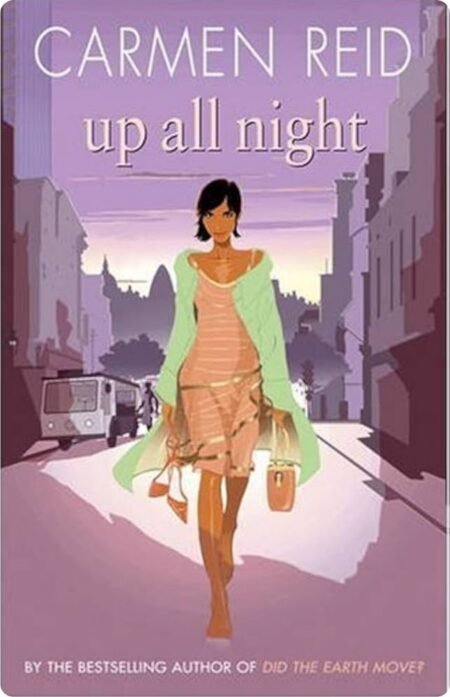 Up All Night By Carmen Reid