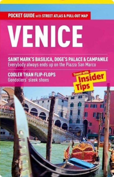 Venice Marco Polo By Marco Polo