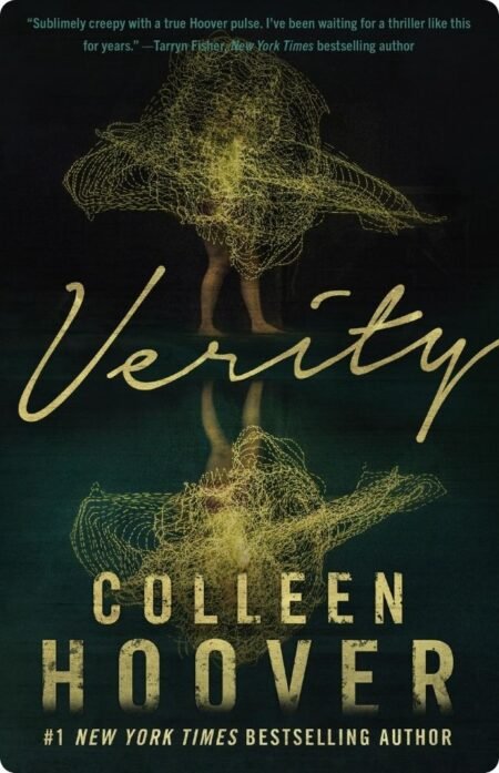 Verity by Colleen Hoover
