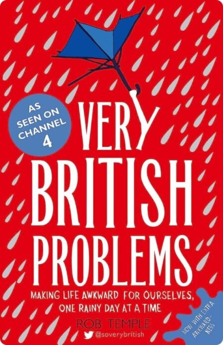 Very British Problems By Rob Temple