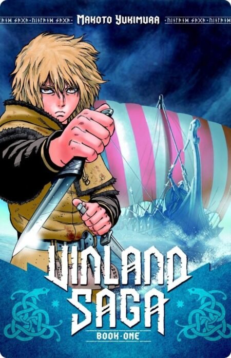 Vinland Saga 1 By Makoto Yukimura