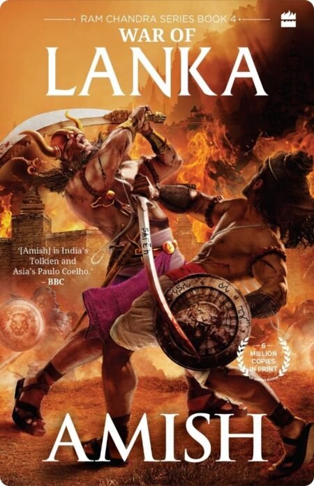 War of Lanka by Amish