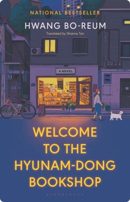 Welcome to the Hyunam-dong Bookshop